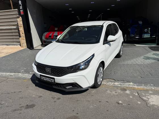 FIAT ARGO 1.0 FIREFLY FLEX DRIVE MANUAL